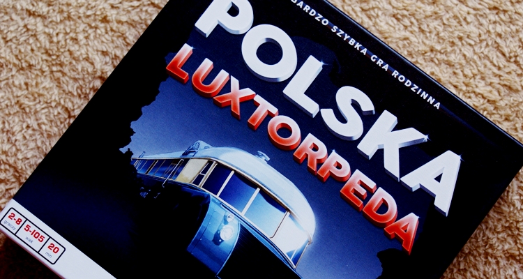 Polska Luxtorpeda gra