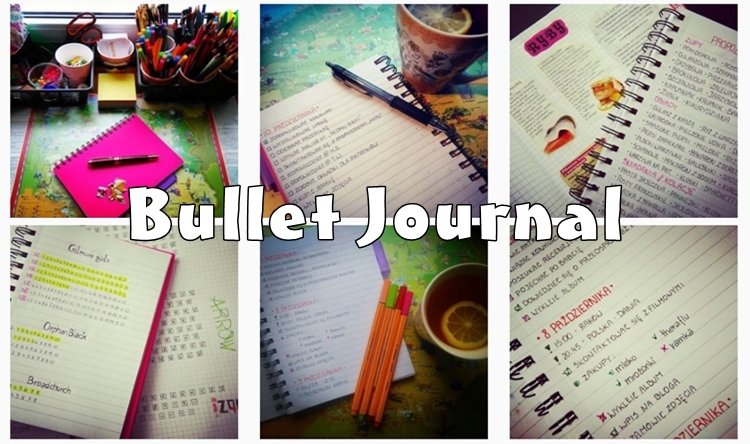 bullet journal polska